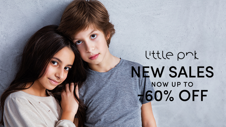 Little PNK - New Sales Up to -60%